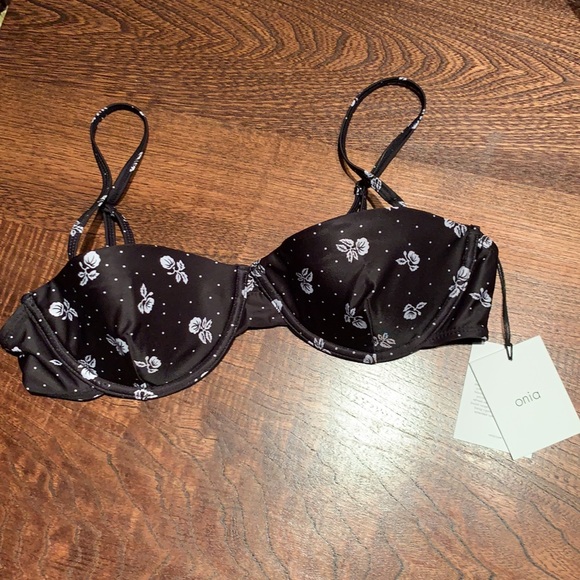 NWT Onia High Waisted Bikini Set - Picture 4 of 9